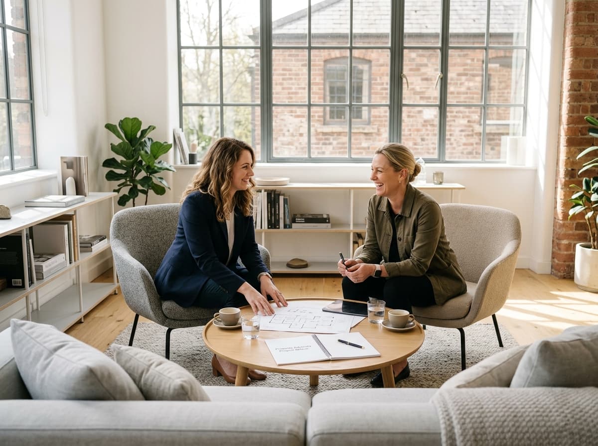 Trust & Transparency Consultation - Brick and Beam Realty